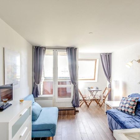 Studio Les Marinas-12 By Interhome Deauville Eksteriør billede