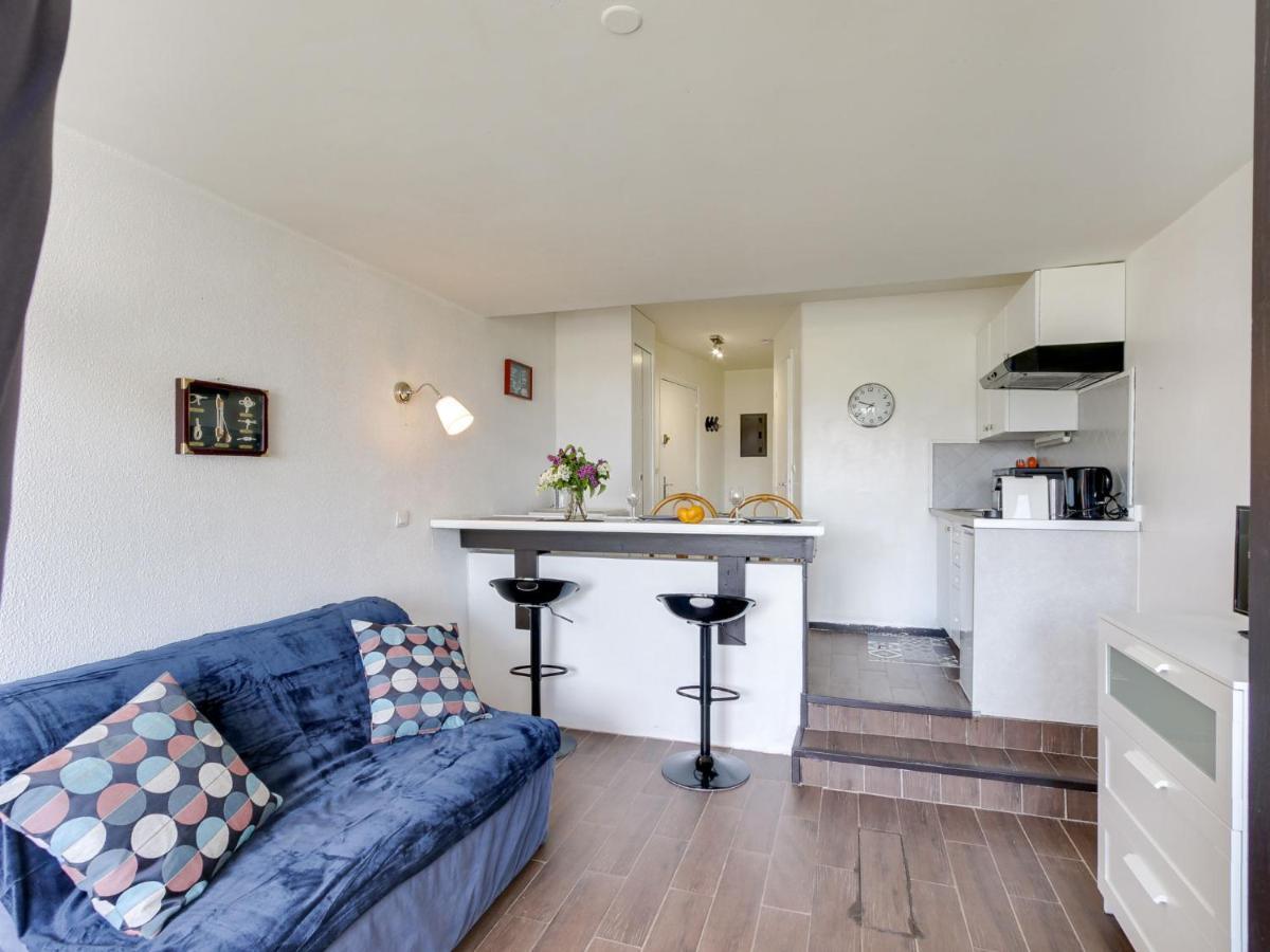 Studio Les Marinas-12 By Interhome Deauville Eksteriør billede