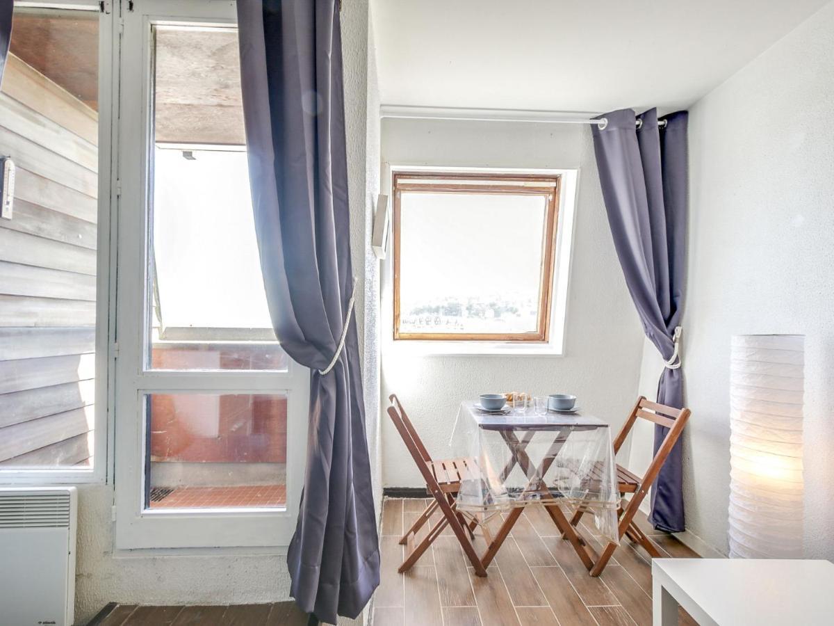 Studio Les Marinas-12 By Interhome Deauville Eksteriør billede
