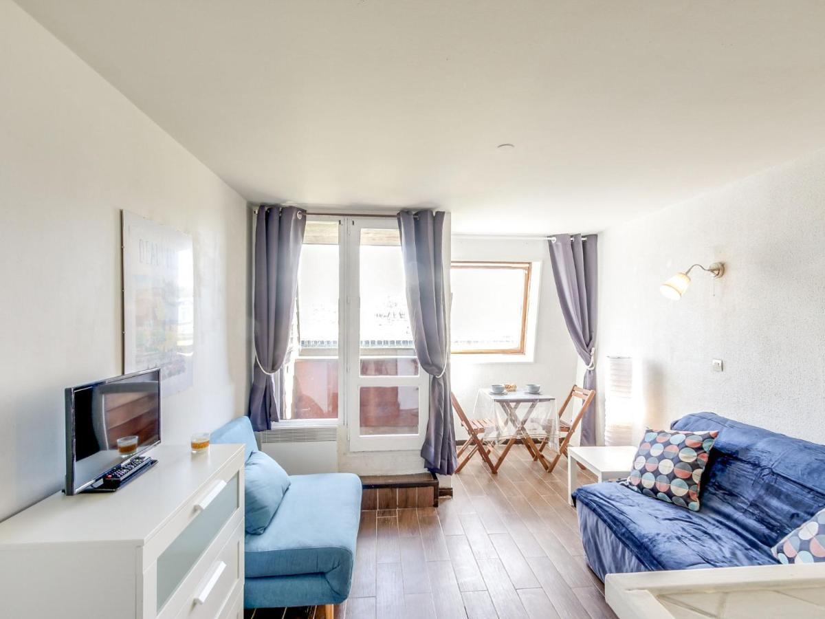 Studio Les Marinas-12 By Interhome Deauville Eksteriør billede